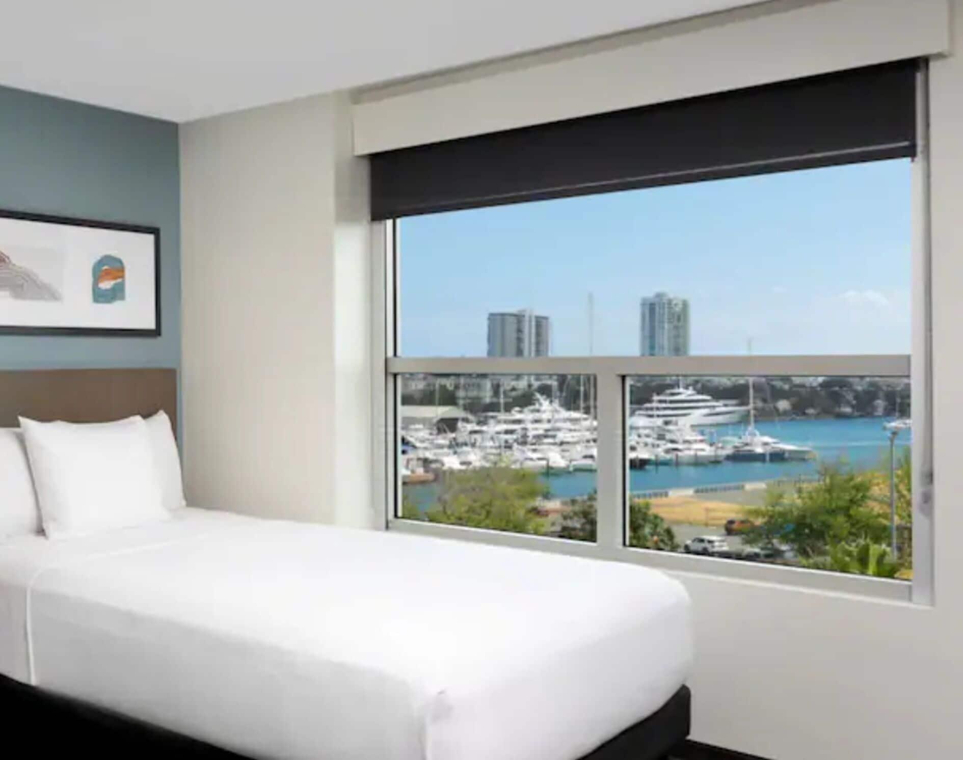 Suite, Bay View, Accessible