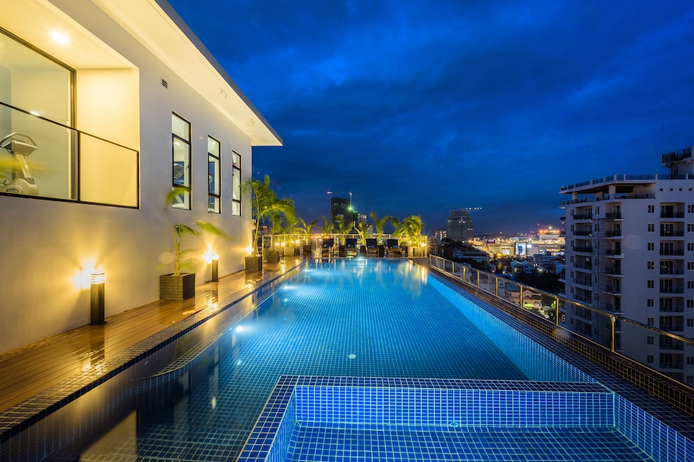 Mansion 51 Hotel & Apartment 3/67