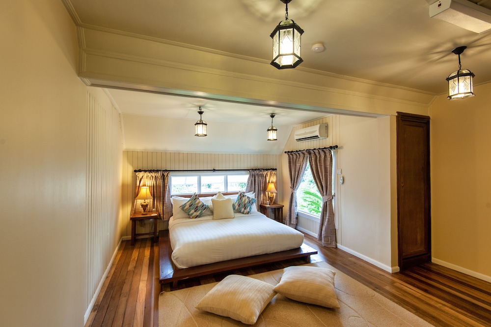 Sutera Sanctuary Lodges at Poring Hot Springs 32/72