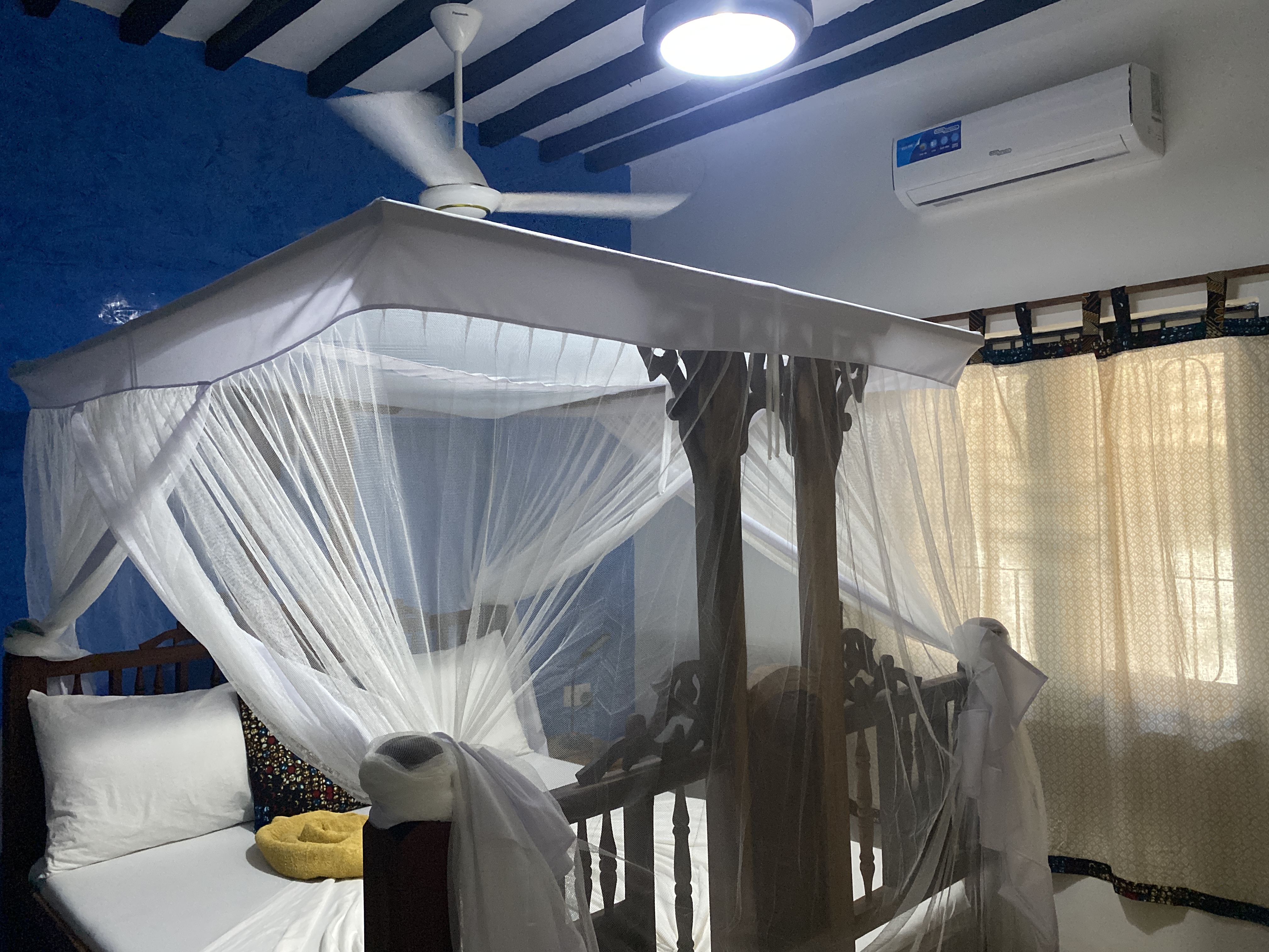 Garden, Double Bed