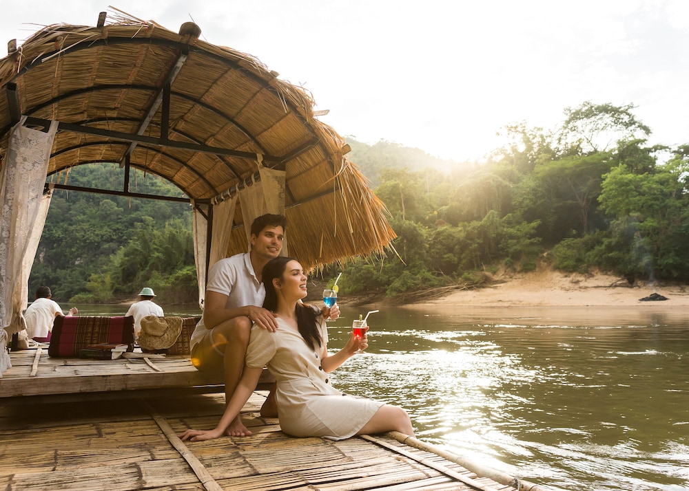 River Kwai Jungle Rafts 27/50