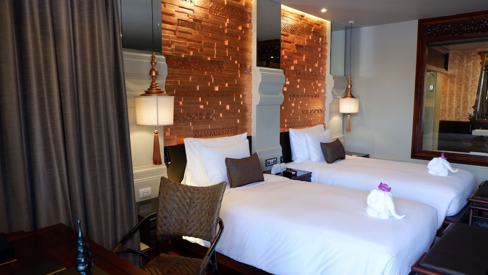 Ratilanna Riverside Spa Resort Chiang Mai 12/76
