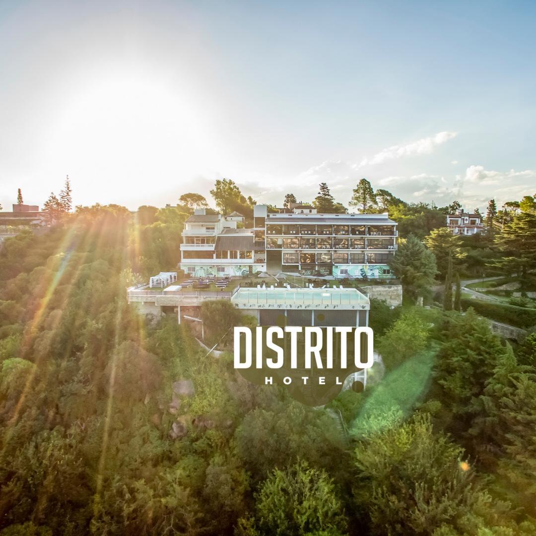 Hotel Distrito 3/34