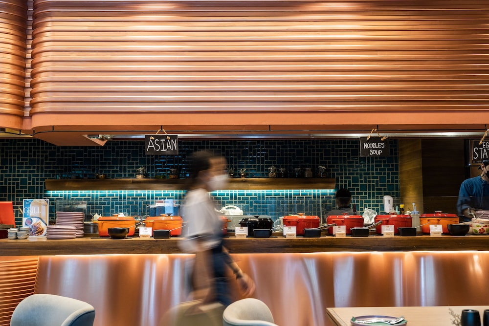 The Salil Hotel Riverside Bangkok 35/50