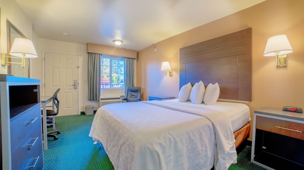 Americas Best Value Inn 8/17