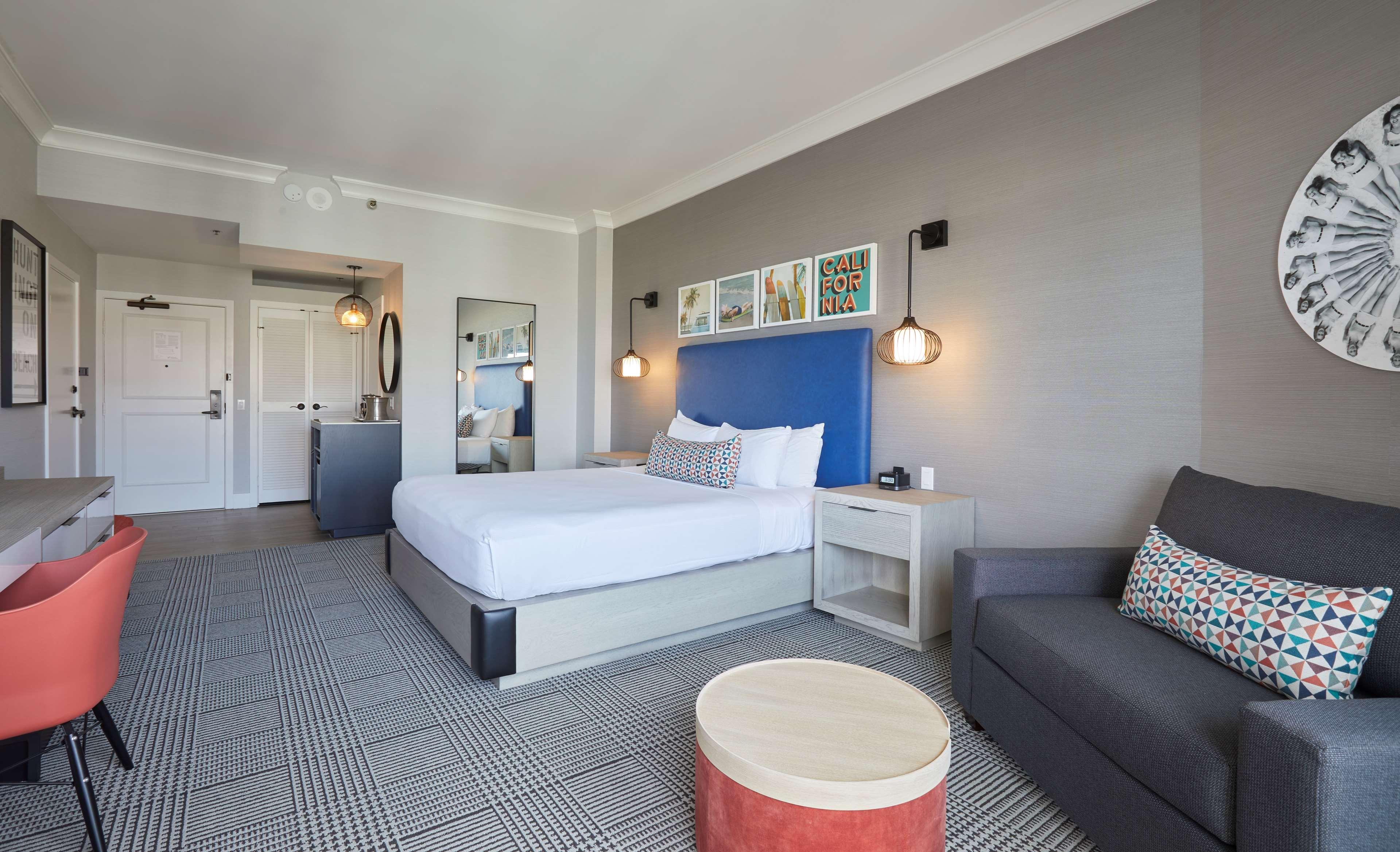 Room, Double Bed, Resort View