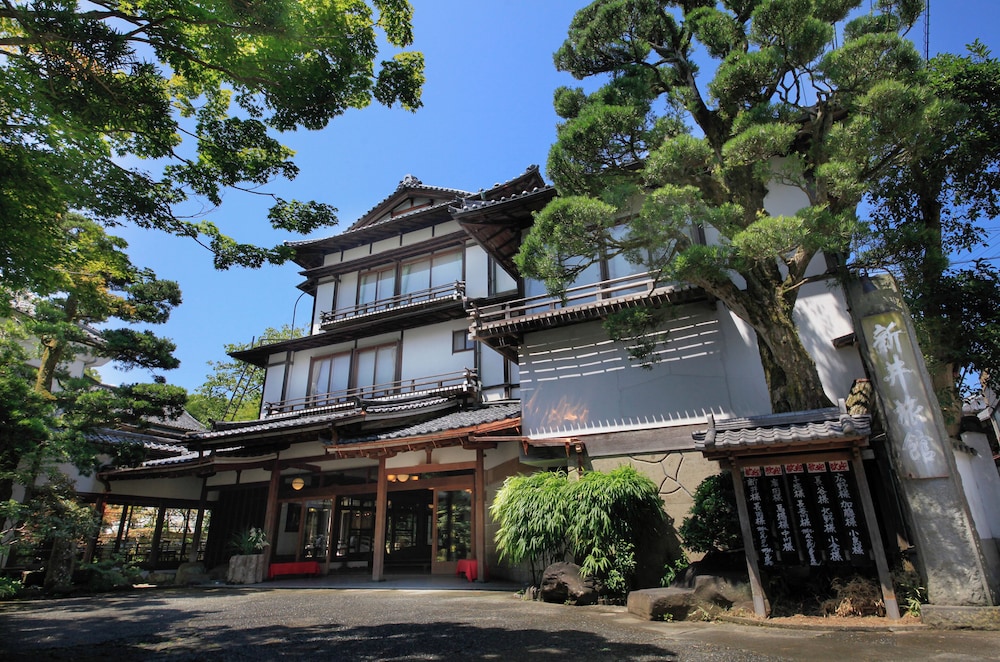 ARAI RYOKAN 36/50