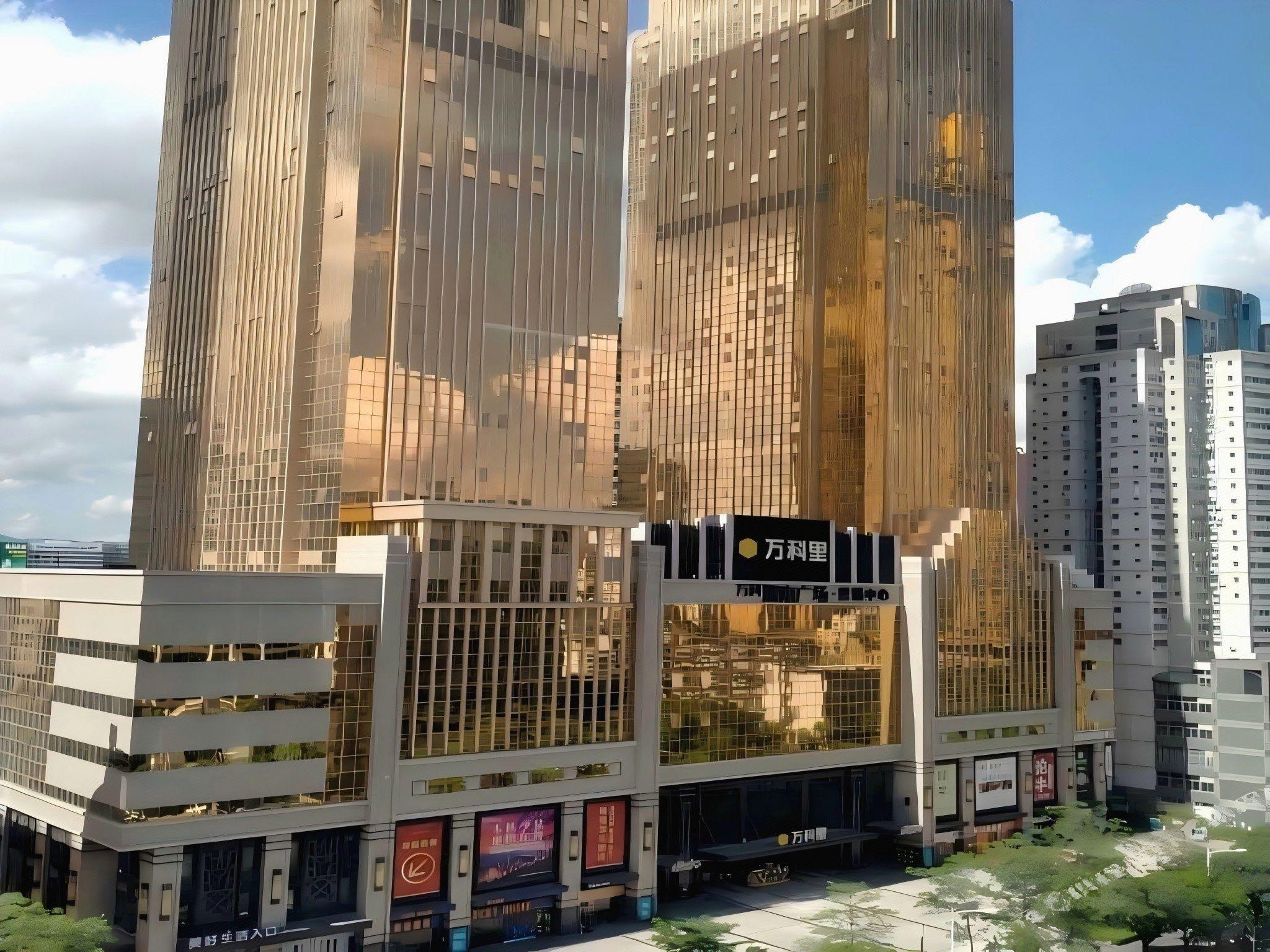 Orange Hotel Select Luohu Shenzhen 8/57