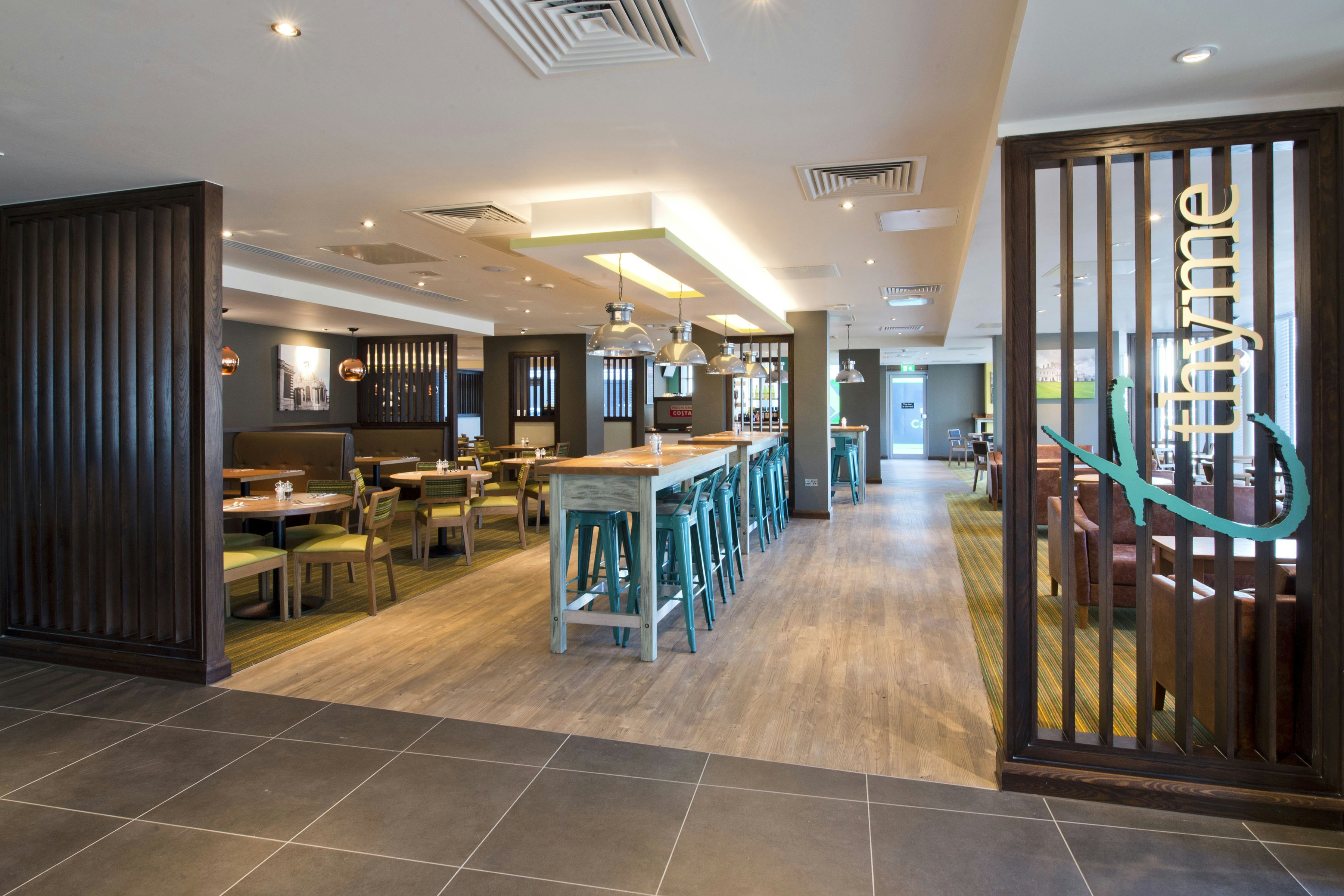 Premier Inn Slough Central South Windsor Road Hotel 6/27