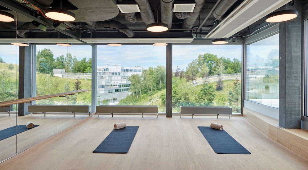 Hyatt Regency Zurich Airport The Circle 32/74
