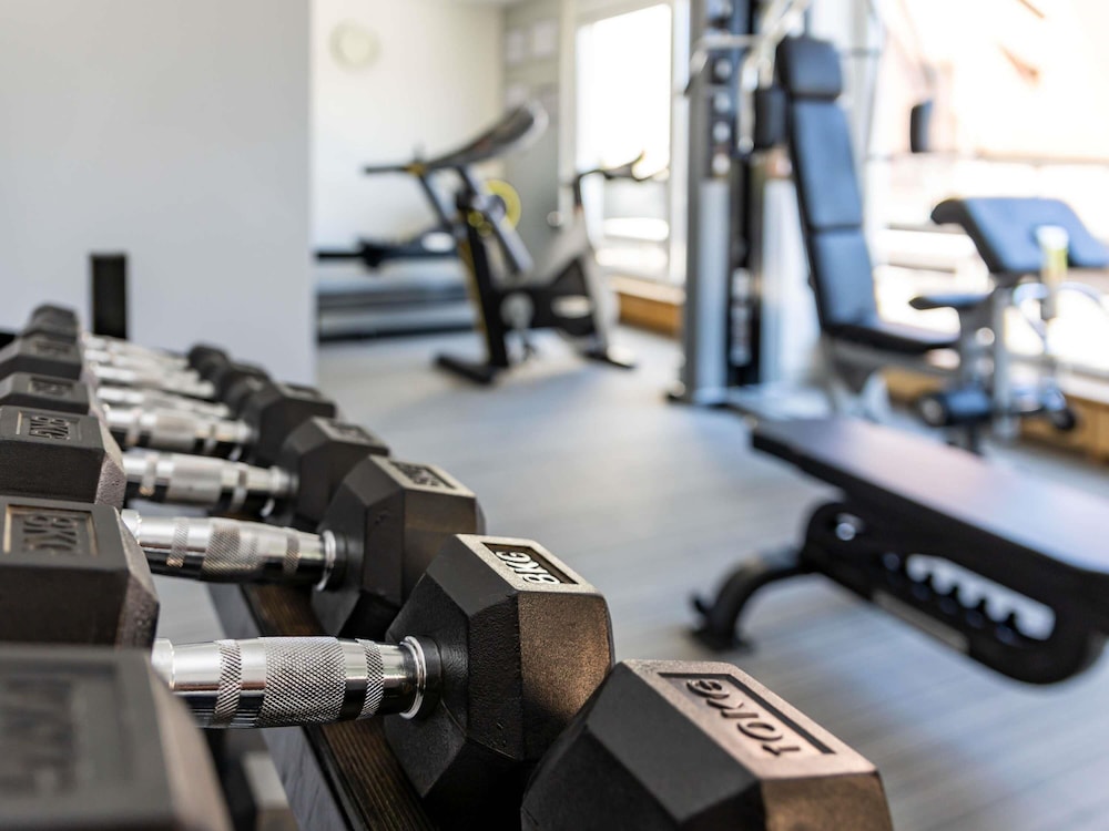 sport facilities