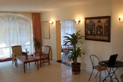 Bed-Breakfast Hotel Budapest 15/22