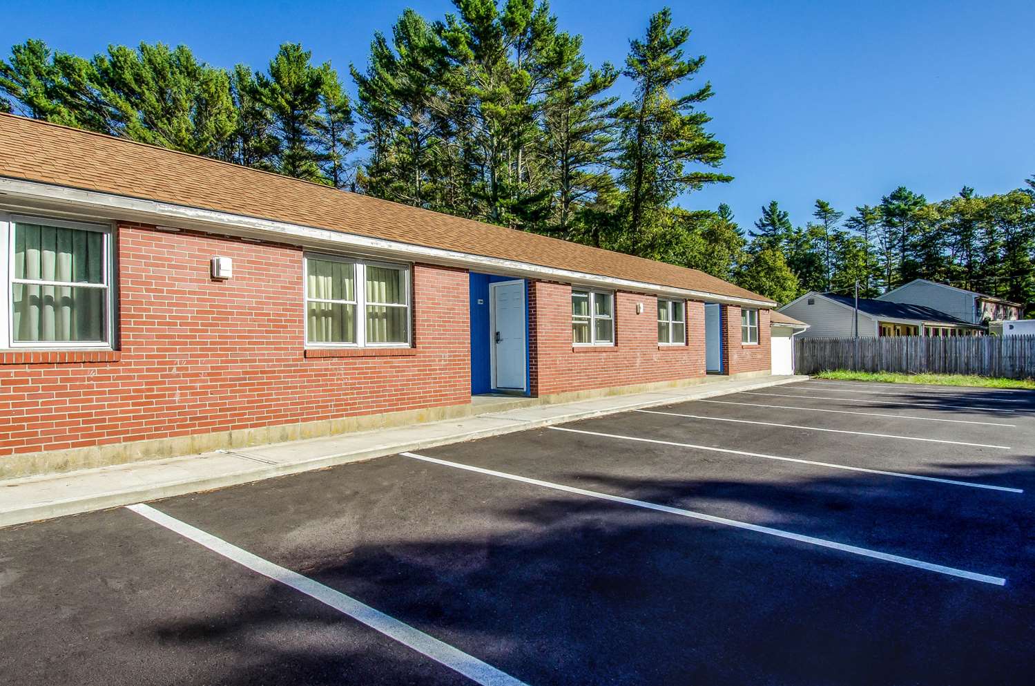 Rodeway Inn Middleboro-Plymouth 21/26