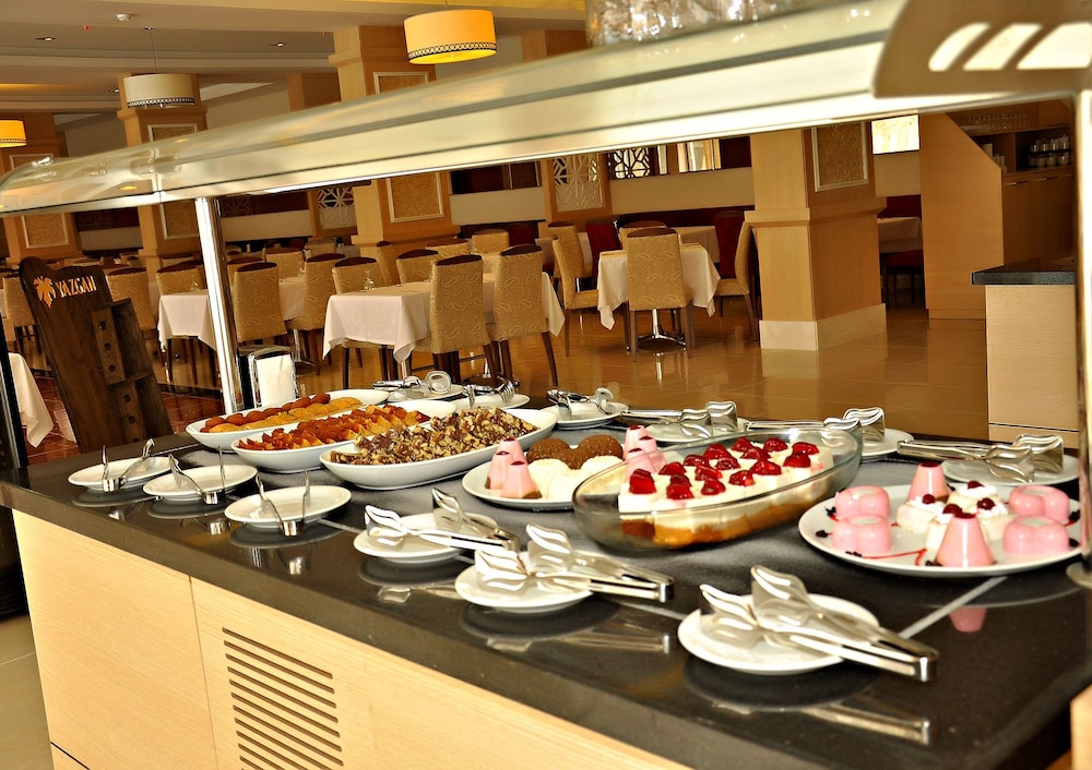 Merve Sun Hotel And Spa 35/50