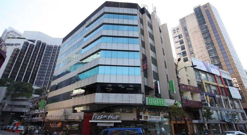 Hotel Ambassador Bukit Bintang 5/15