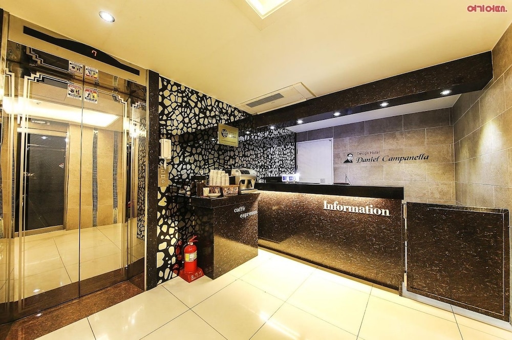 Design Hotel Daniel Campanella 5/50