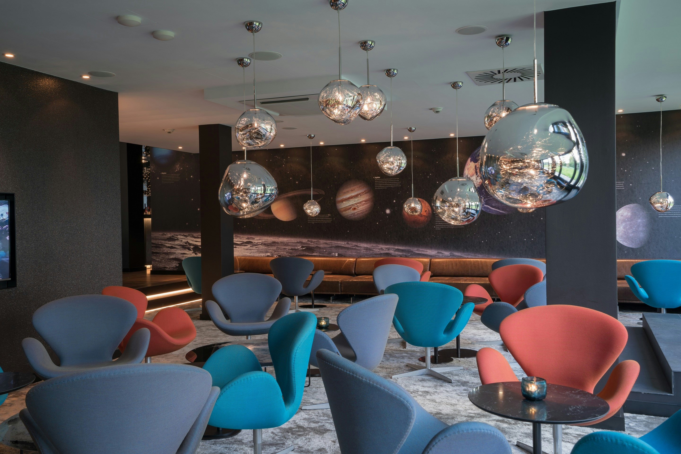 Hotel Motel One Berlin-Tiergarten 17/26