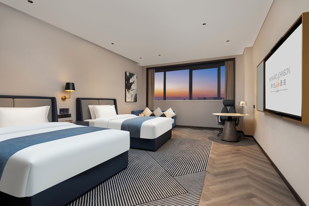 Howard Johnson Life Qingyang Chengdu 28/50