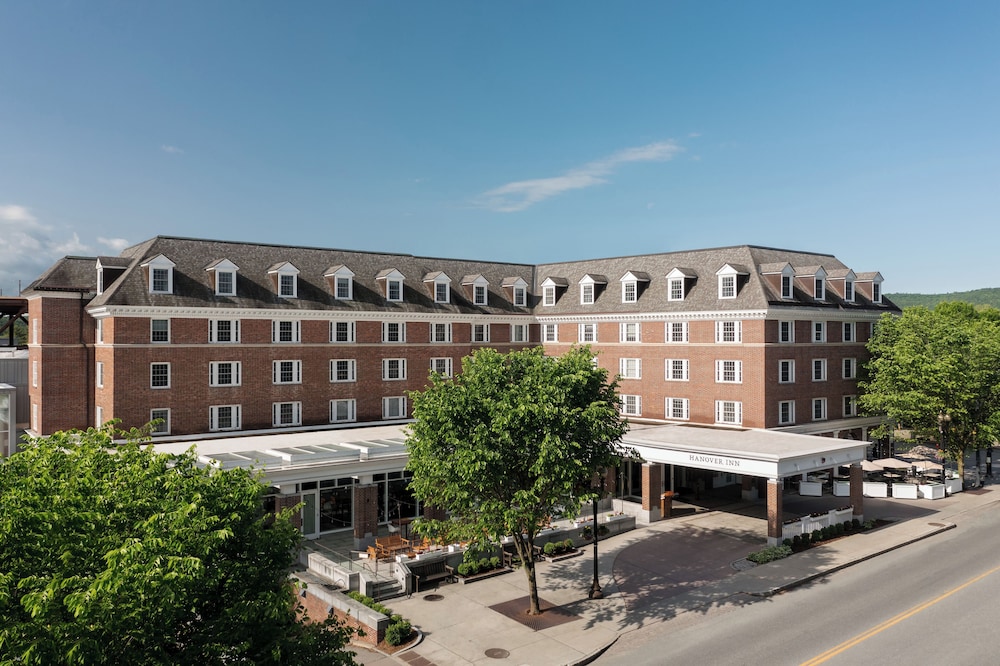 Hanover Inn Dartmouth 4/63