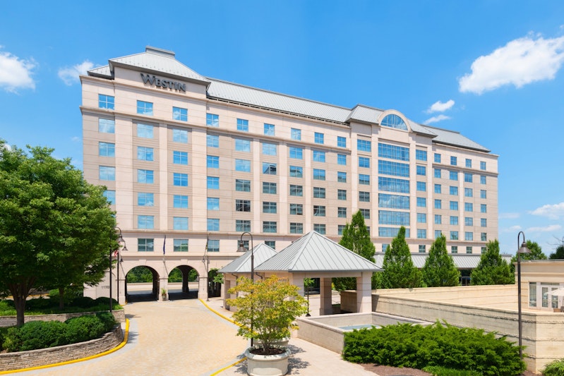 Westin Reston Heights Hotel 1/20