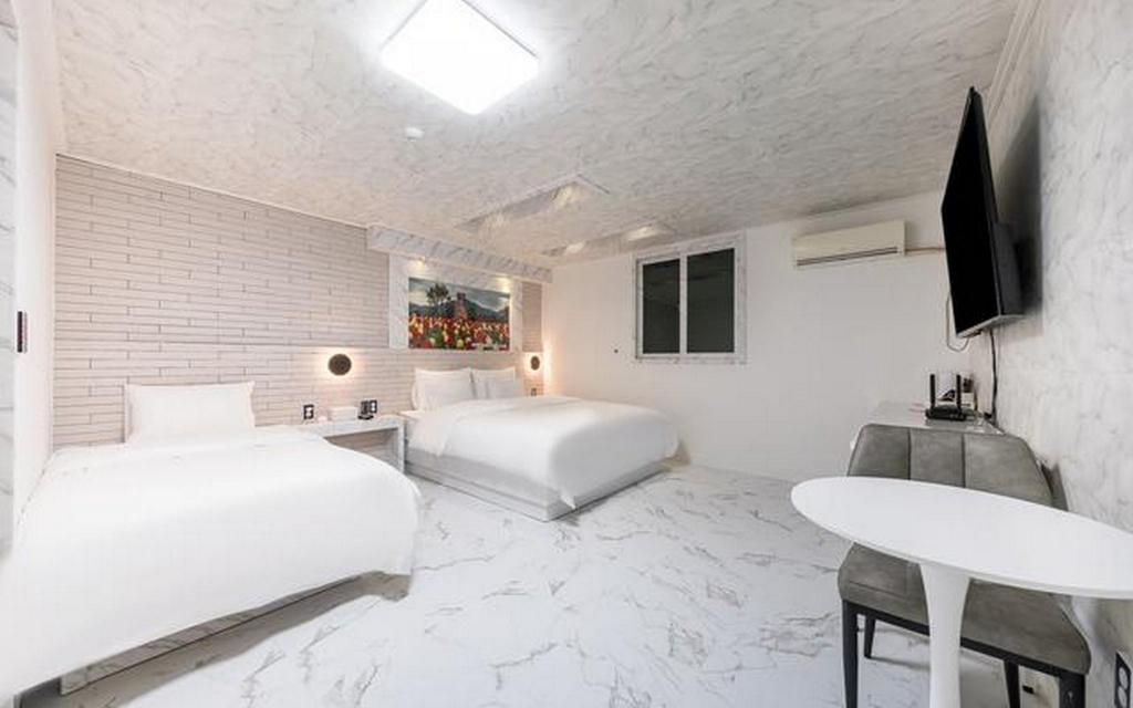 Gyeongju Yes Unmanned Hotel 20/51