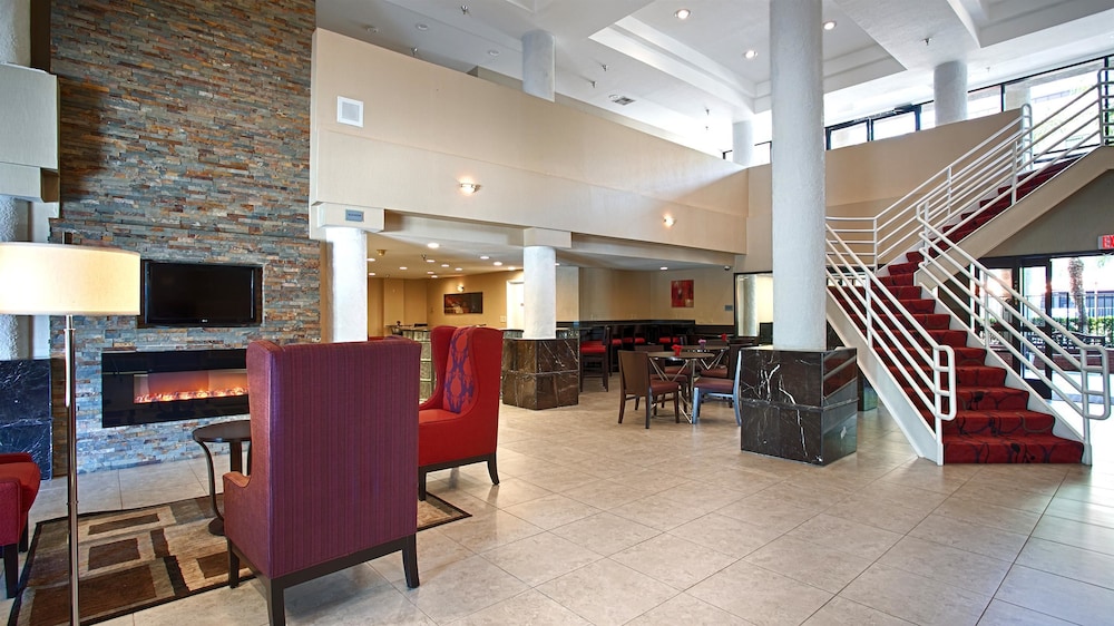 Best Western Plus Irvine Spectrum Hotel 7/33
