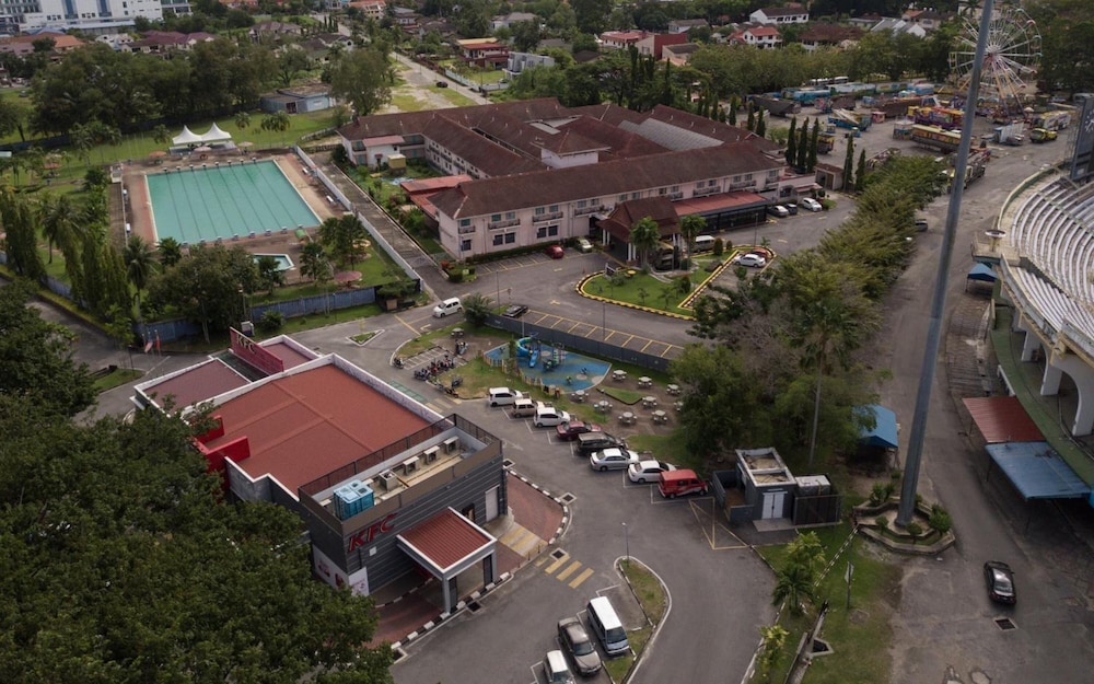 Hotel Seri Malaysia Alor Setar 57/58