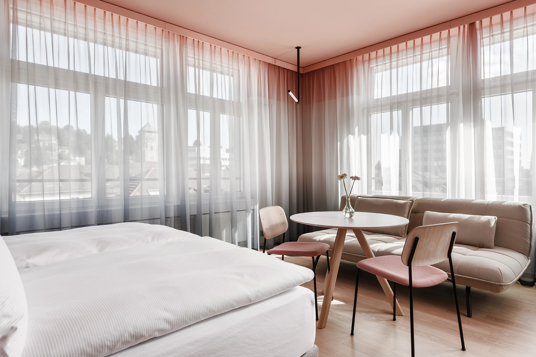 Sorell Boutique-Hotel City Weissenstein St. Gallen 19/39