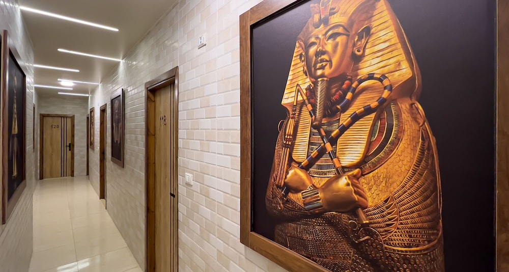 Giza Pyramids View Inn 20/50