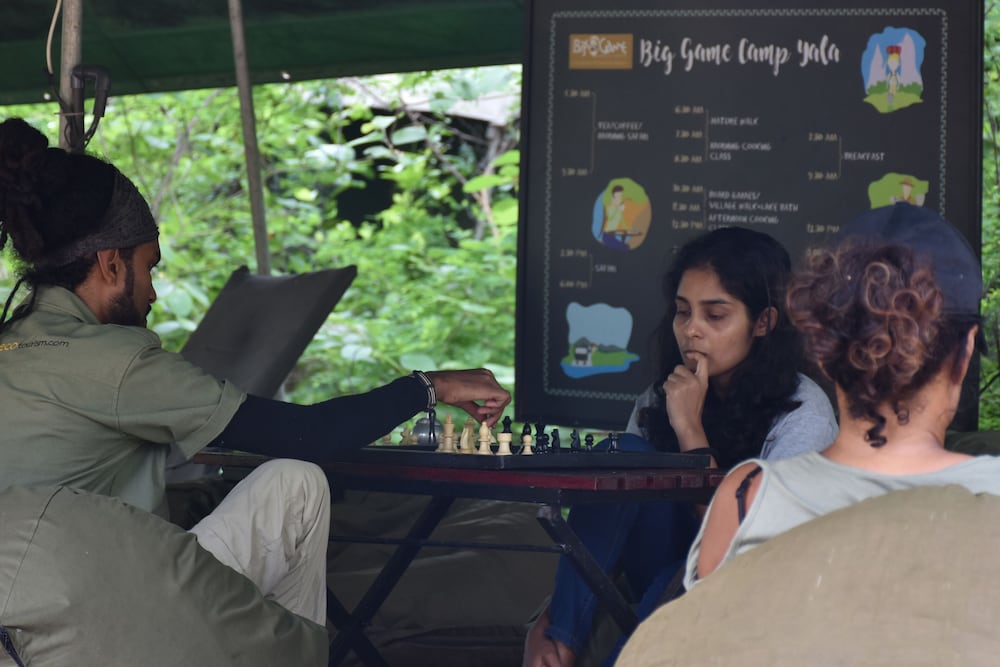 Big Game Camp Yala 5/50