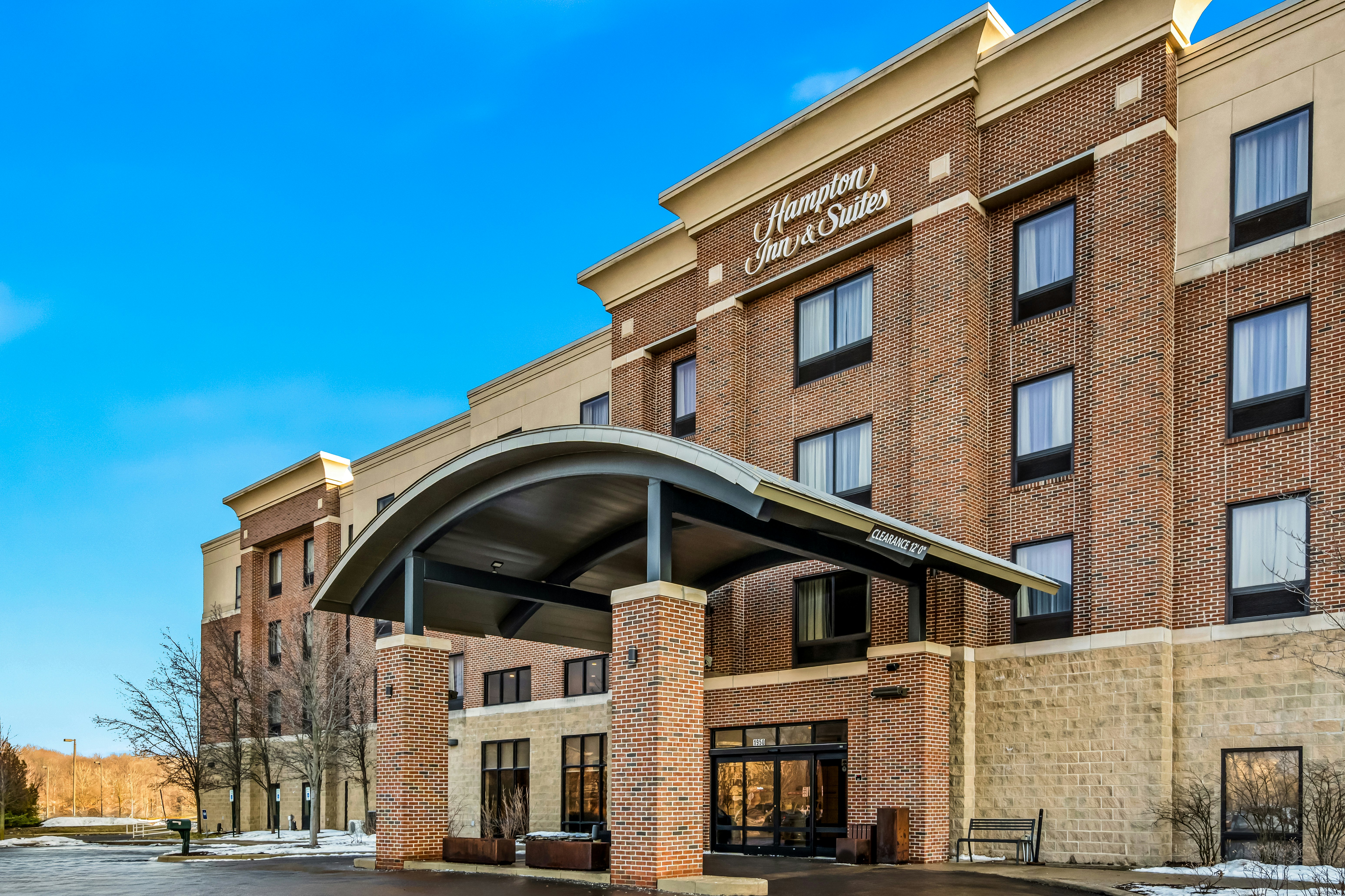 Hampton Inn Suites Detroit Canton in CANTON - MI