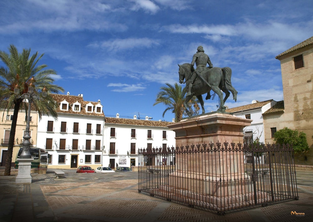 Coso Viejo Hotel 4/61