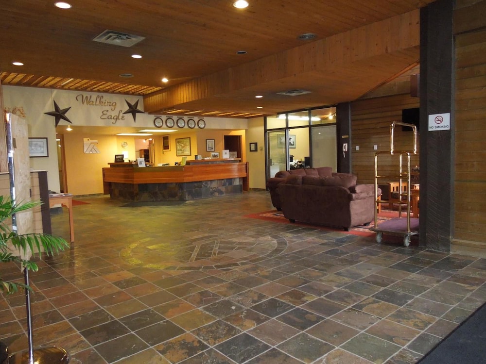 Walking Eagle Inn & Lodge 5/48