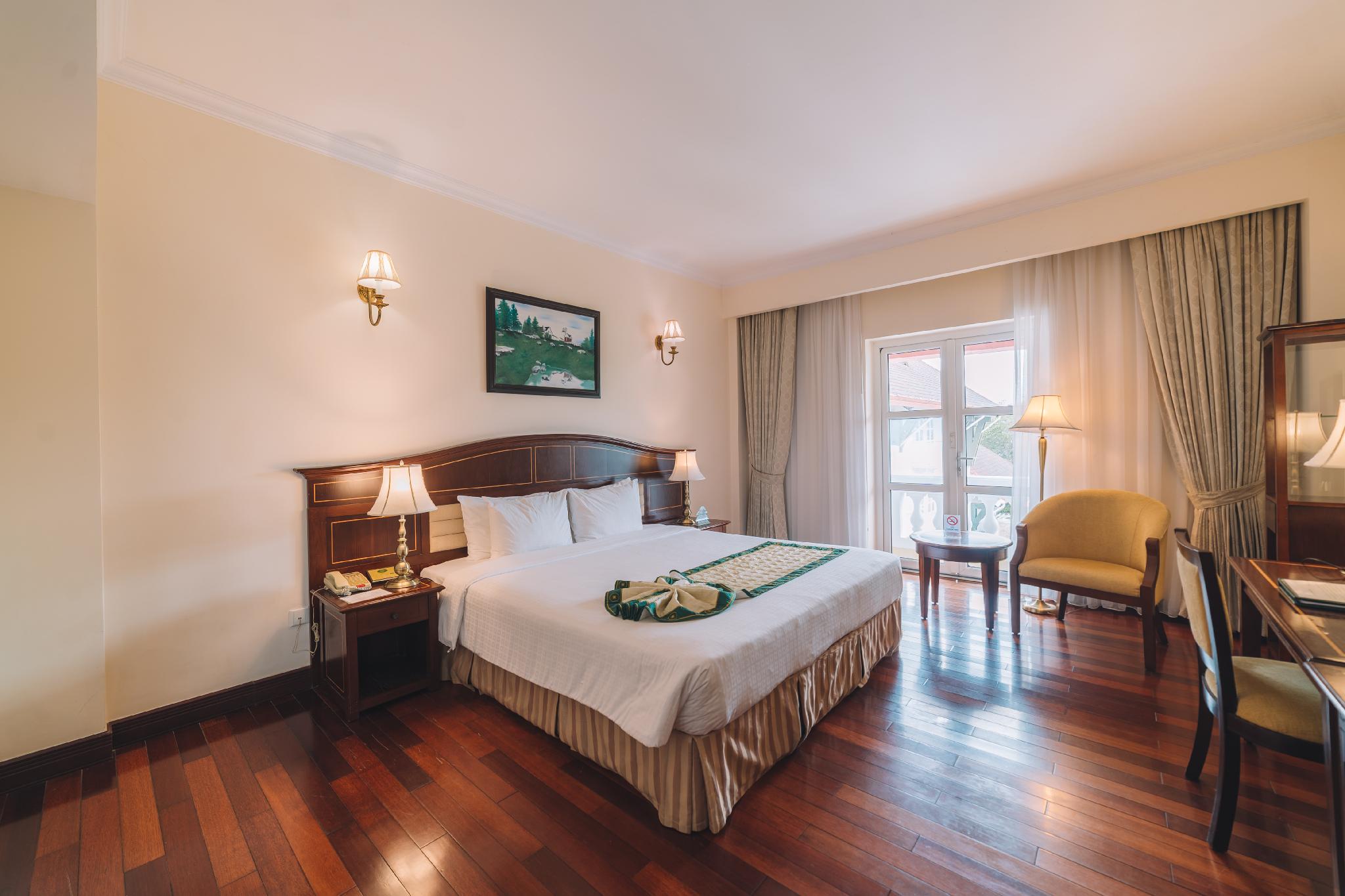 Deluxe, Double Bed, Balcony