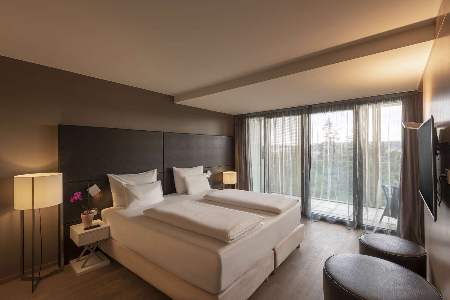 rooms