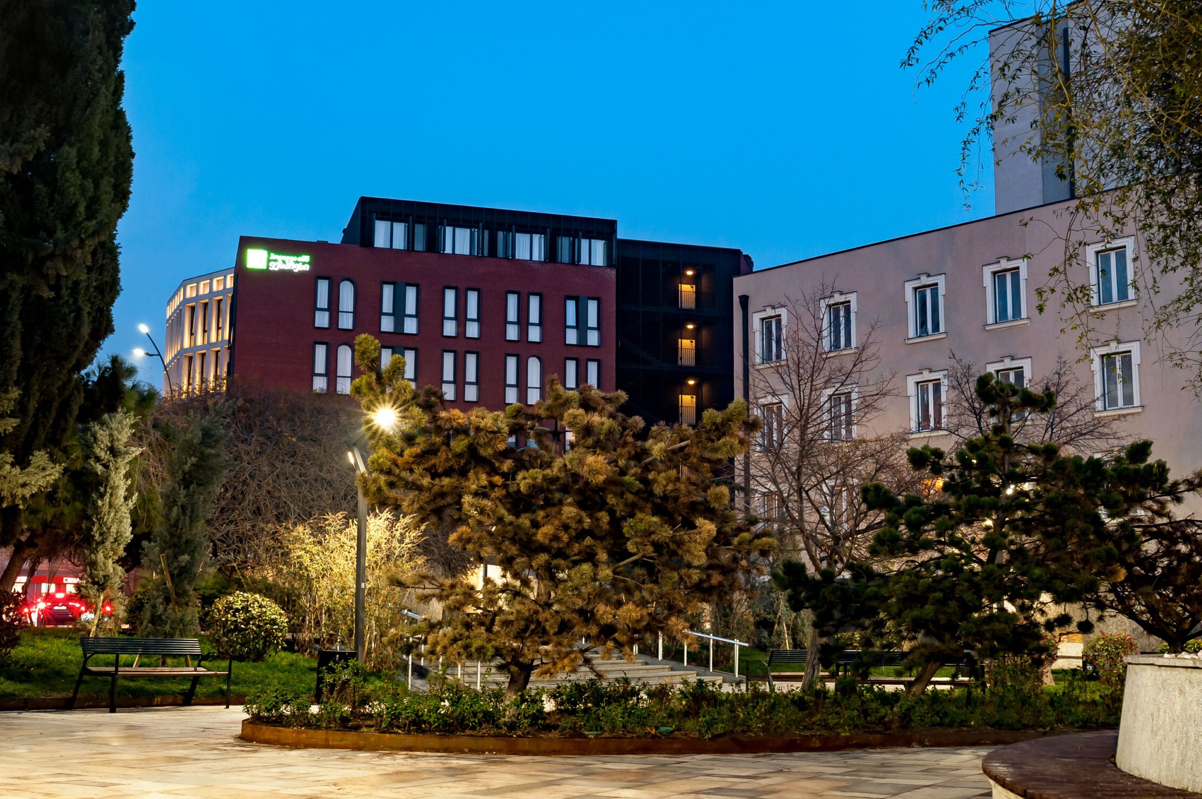 Holiday Inn Express Tbilisi Avlabari, an IHG Hotel 10/75