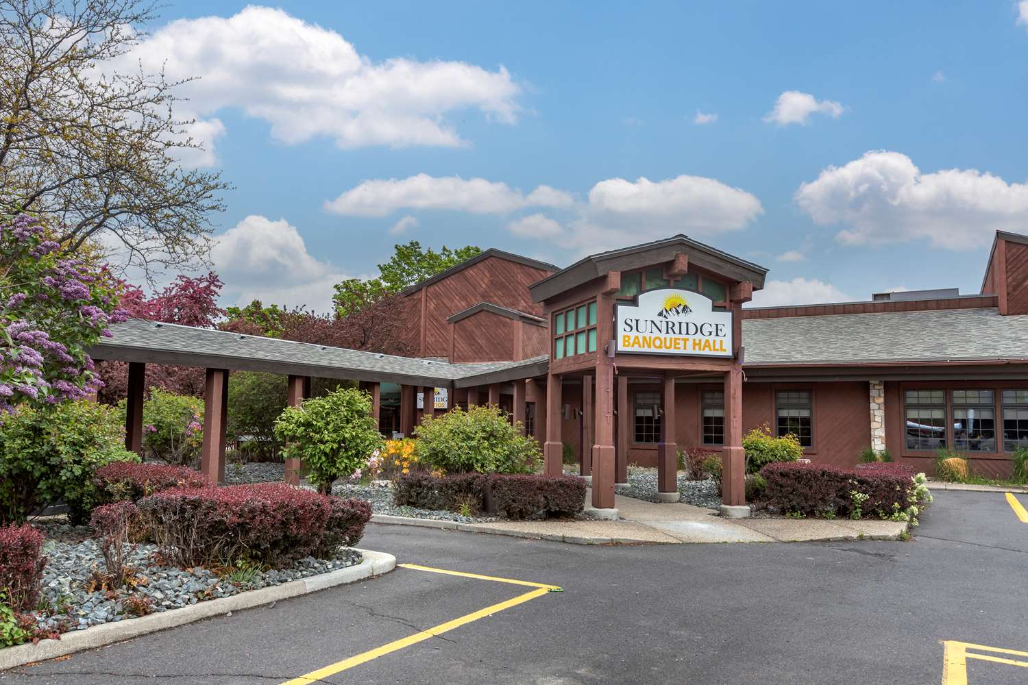 Best Western Sunridge Inn & Conference Center 4/40