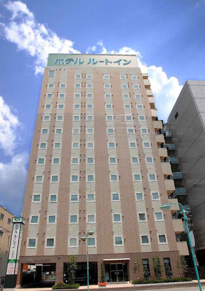 Hotel Route-Inn Ichinomiya Ekimae 1/45