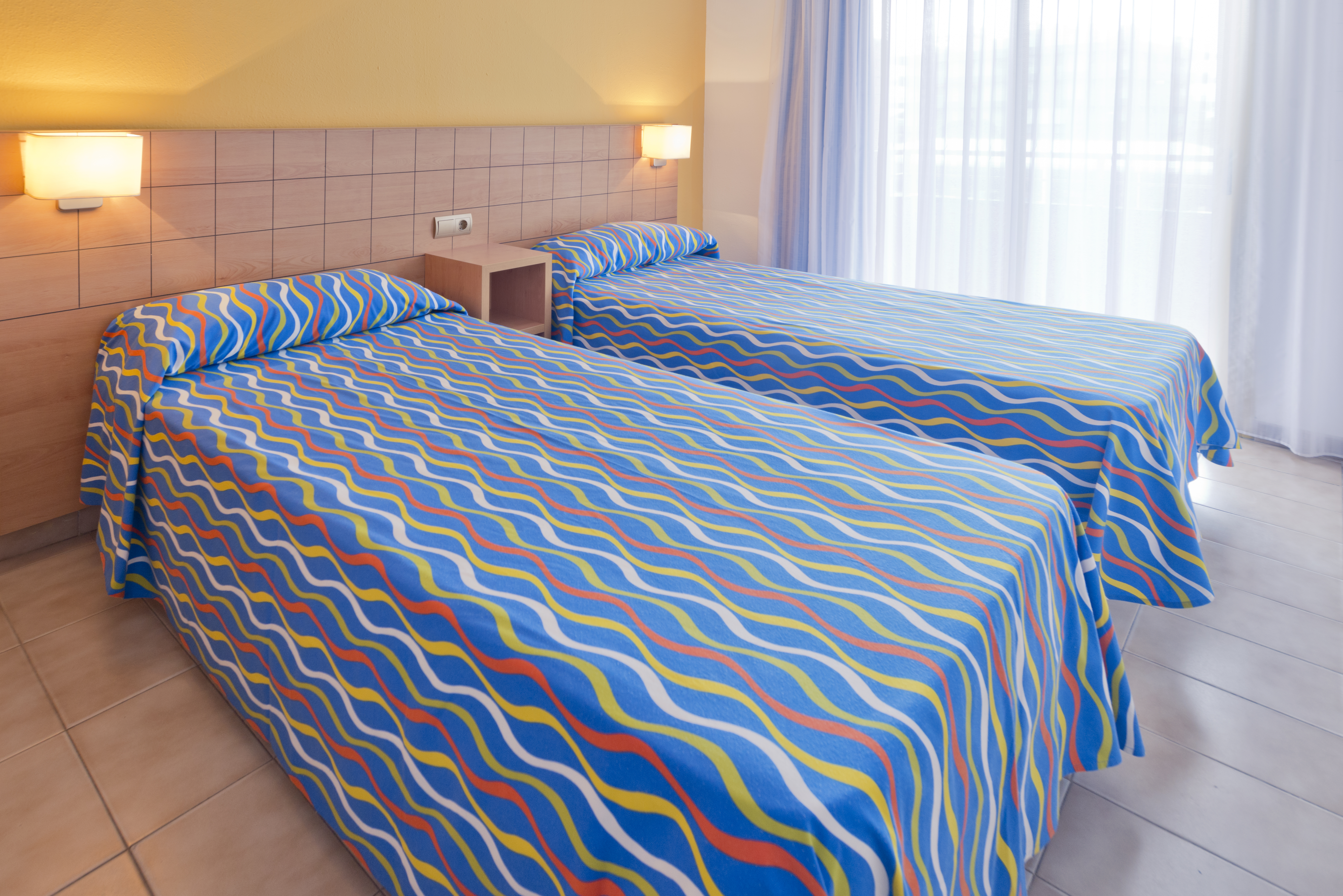 Room at Voramar Aparthotel, CAMBRILS