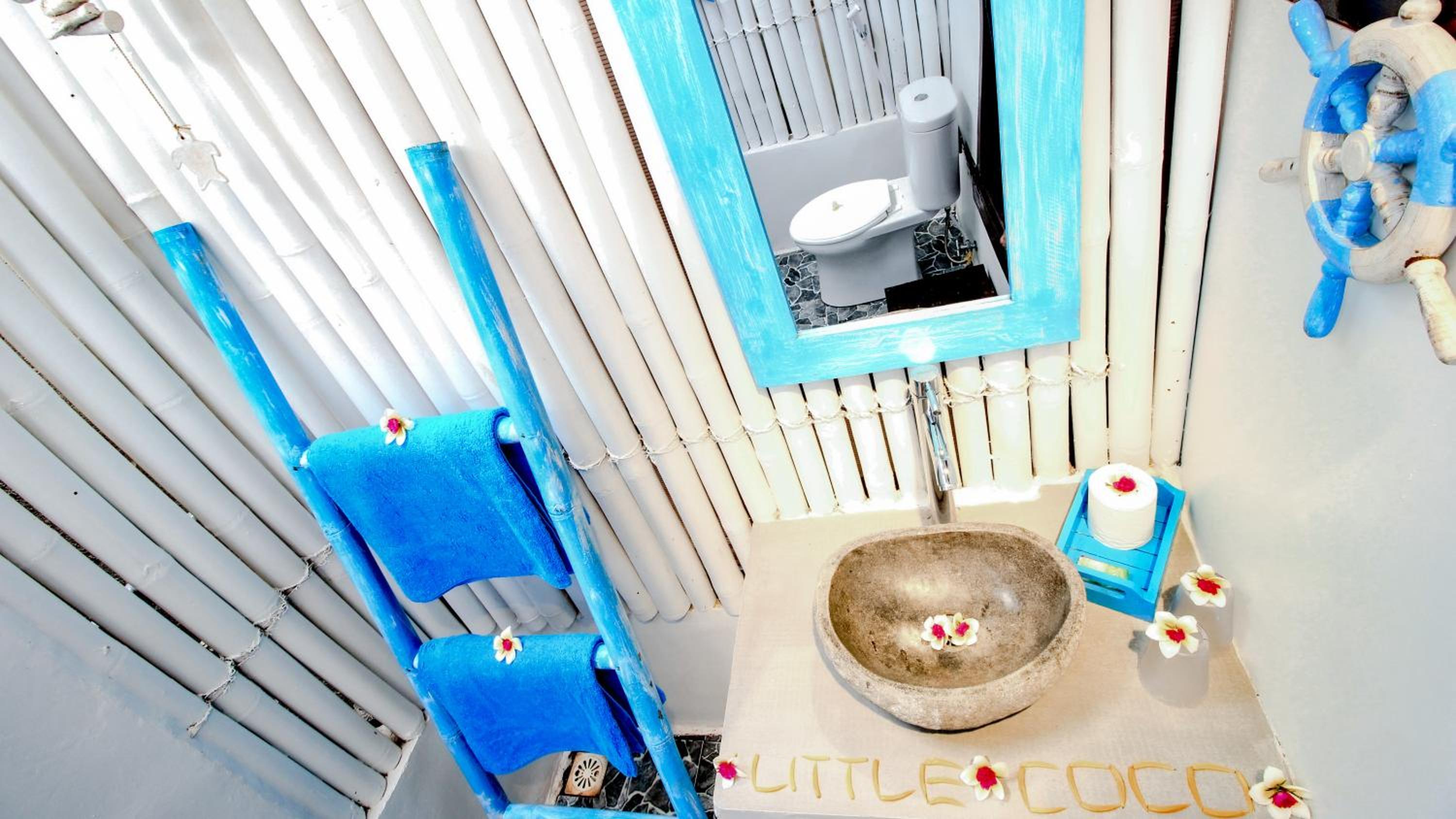 Little Coco Bungalow 6/50