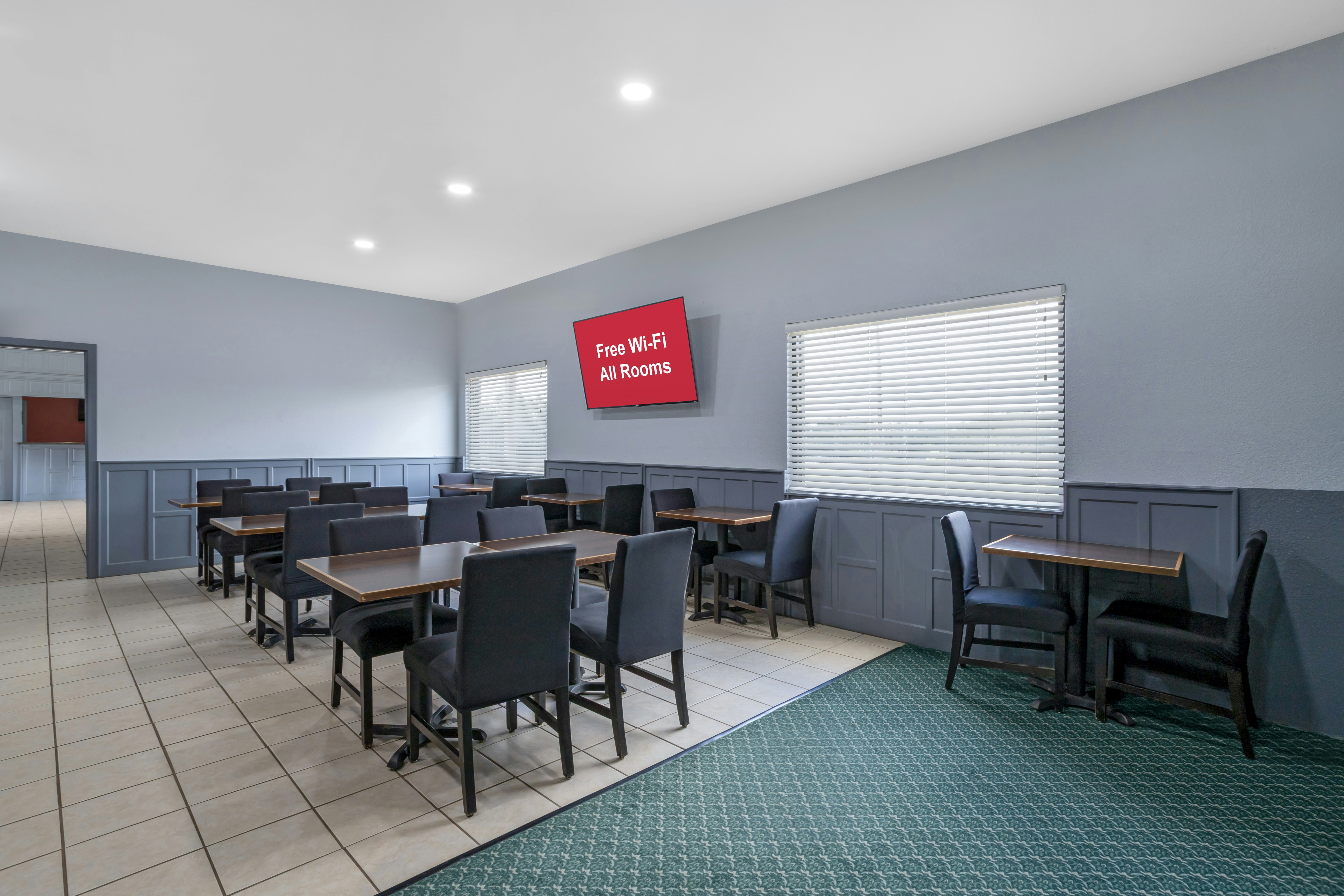 Red Roof Inn Nacogdoches 28/49