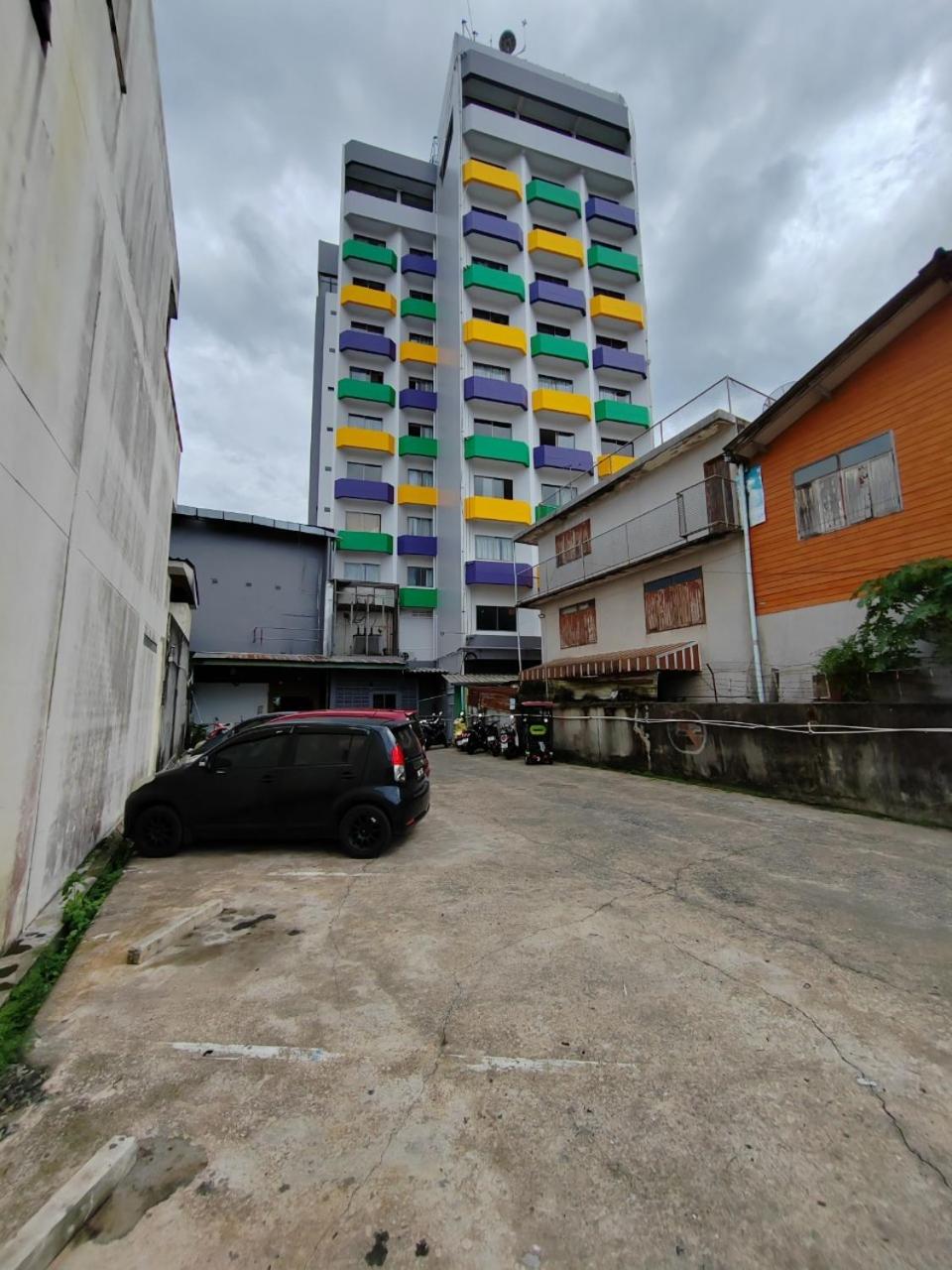 INTERTOWER HOTEL (SHA) 40/48