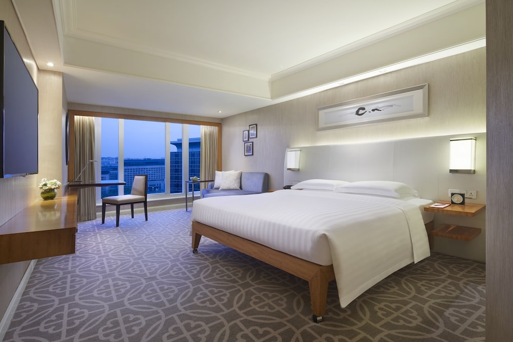 Grand Hyatt Beijing Hotel 16/71