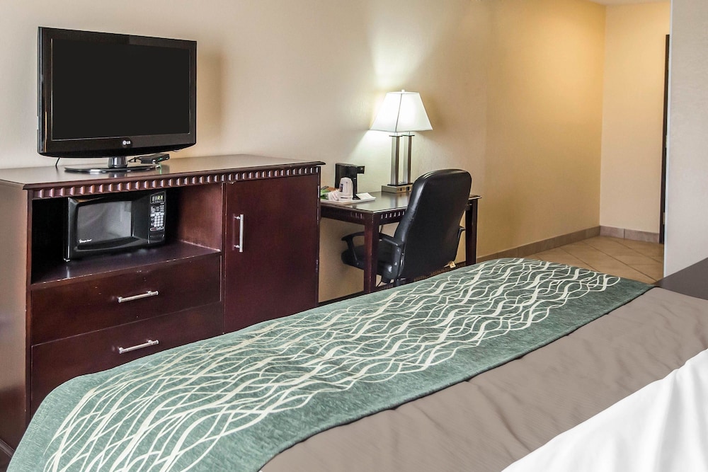 Econo Lodge Inn & Suites Monroe, MI 14/36