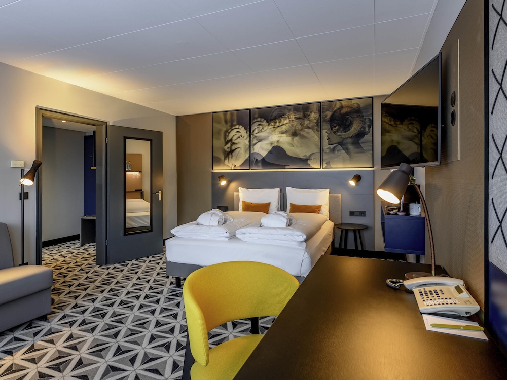 Mercure Hotel Freiburg Am Munster 26/73
