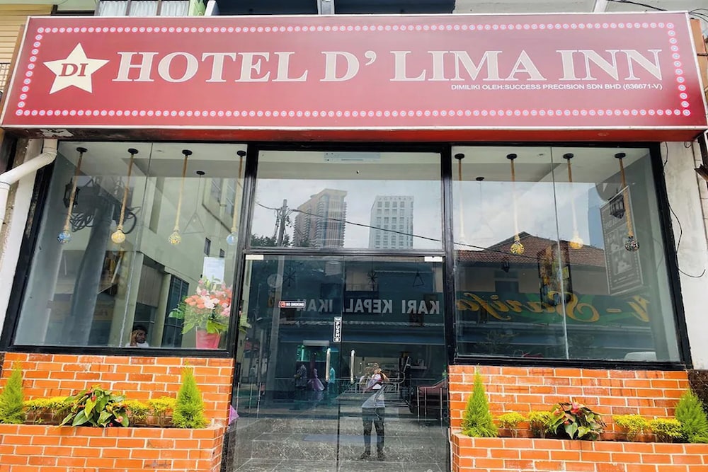 D'Lima Inn Bukit Bintang 4/58