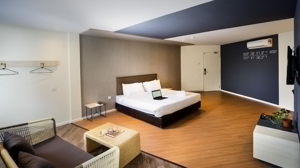 H Boutique Hotel Xplorer Maluri Cheras 13/25