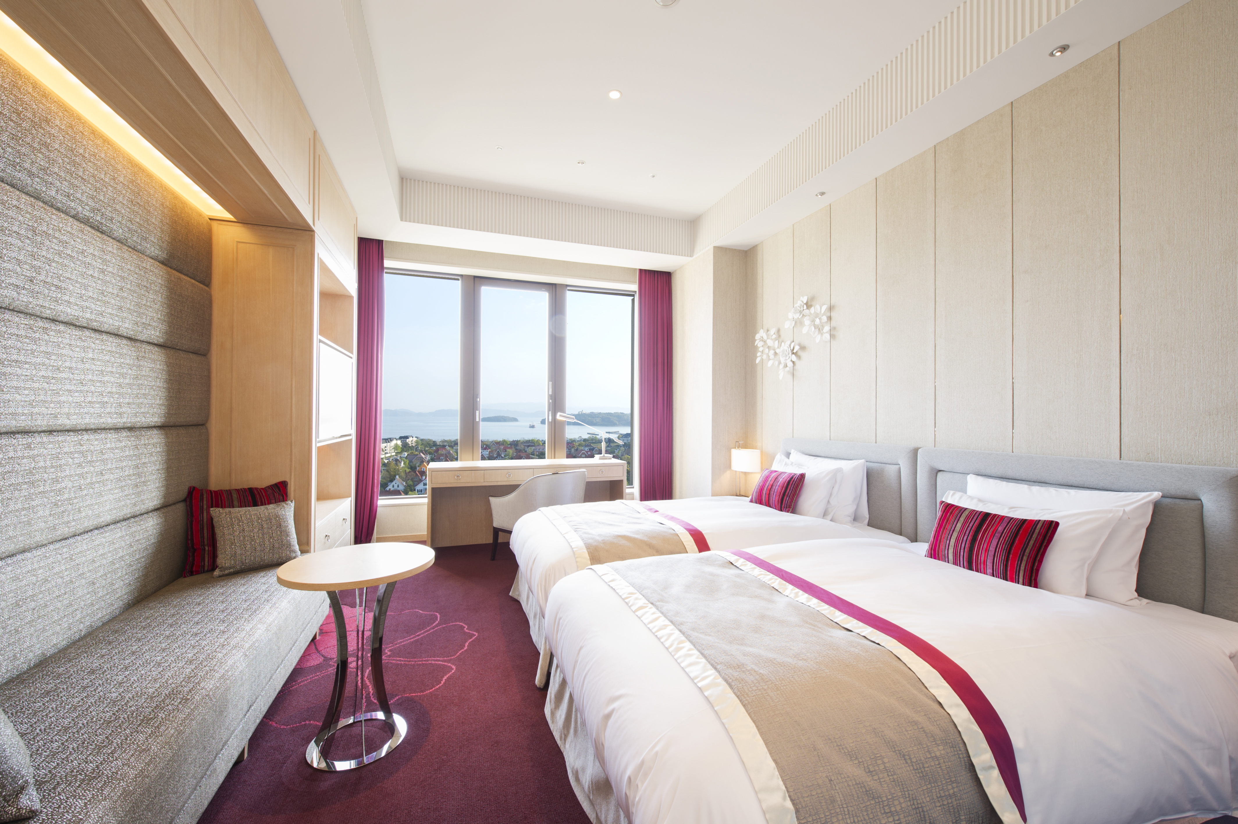 Designer, Premium, Twin Beds