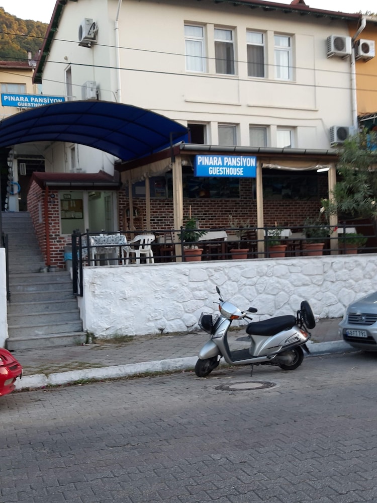 Pinara Pension 12/17