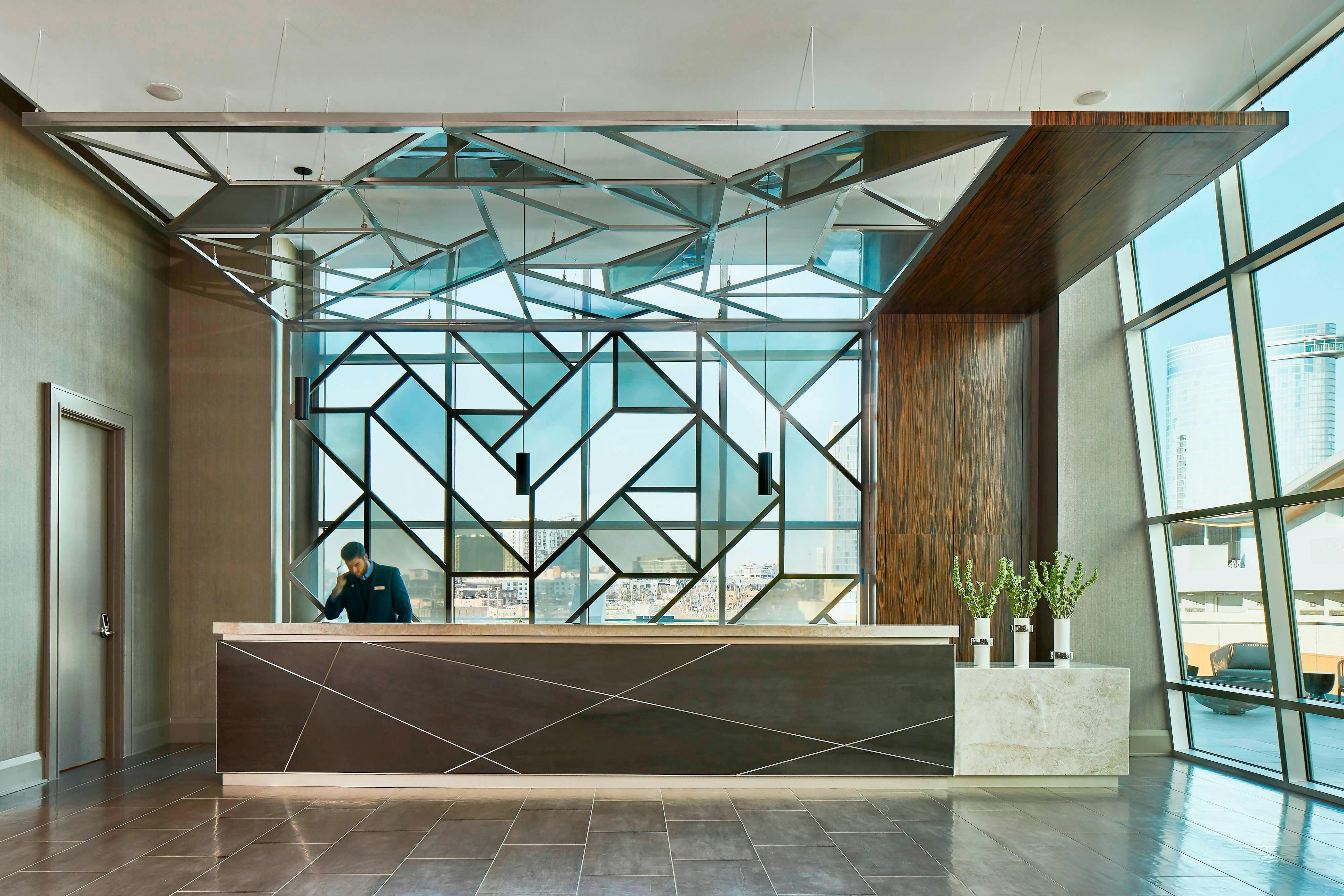 Ac Hotel By Marriott Nashville Downtown 5/25